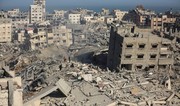 EU concerned about continued destruction of infrastructure in Gaza