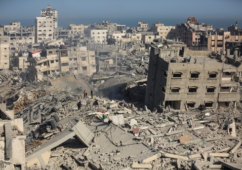 Евросоюз обеспокоен продолжающимся разрушением инфраструктуры в Газе