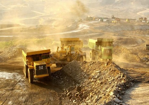 Британский золотодобытчик в I квартале резко сократил добычу драгметаллов в Азербайджане