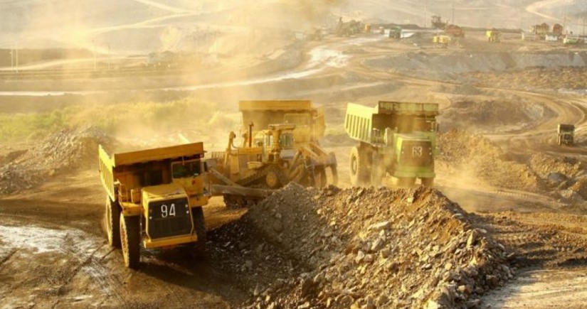 Anglo Asian Mining plc posts sharp decrease in production volumes in Azerbaijan