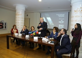 First Italy-Azerbaijan film festival kicks off in Baku