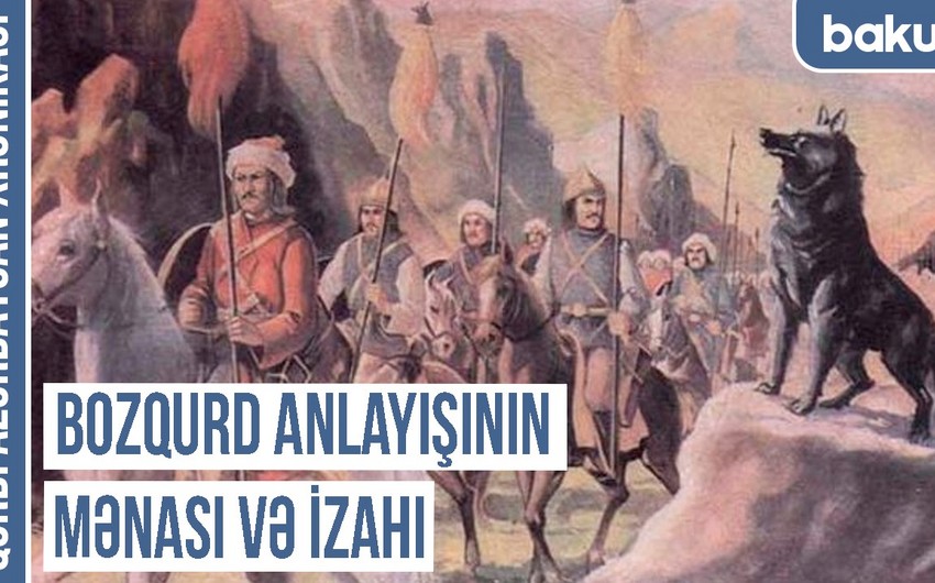 Qərbi Azərbaycan Xronikası: Qurd ağzı bağlama ayini