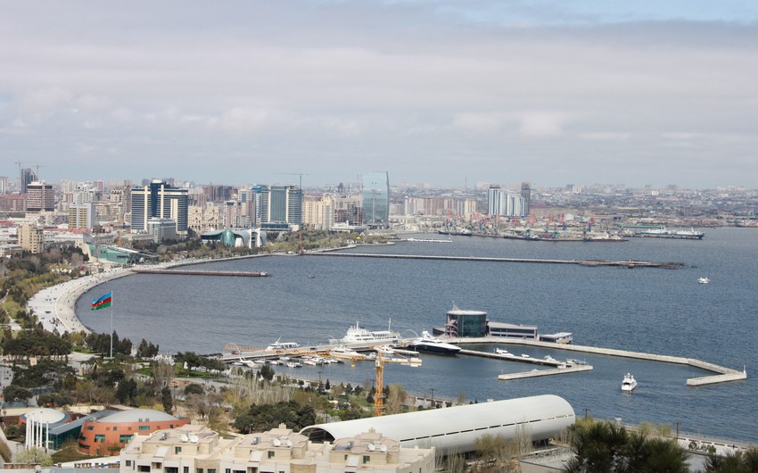 Baku hosts Conference Geopolitical review of the Caspian: New role for Azerbaijan