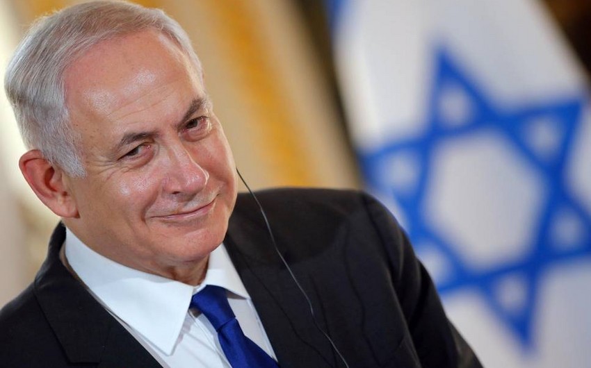 Benyamin Netanyahu: Çox vacib görüşlər keçirmək üçün Avropaya gedirəm