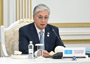 President of Kazakhstan: No alternative to UN