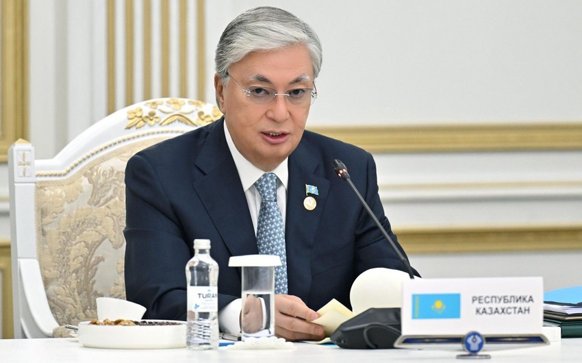 Президент Казахстана: Альтернативы ООН не существует 