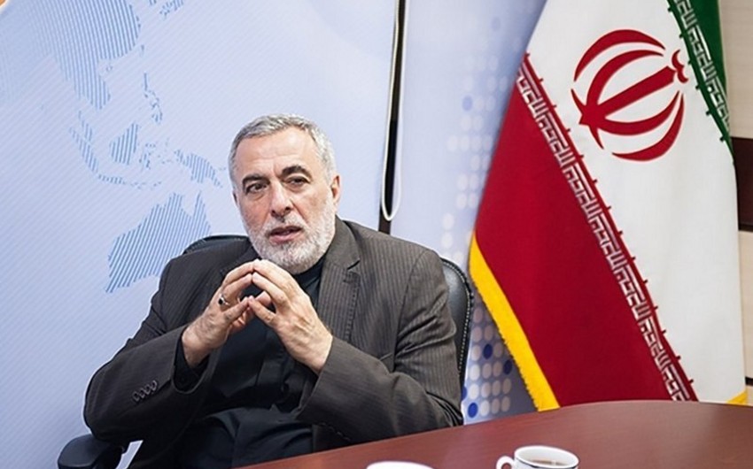 Иранский дипломат умер от коронавируса