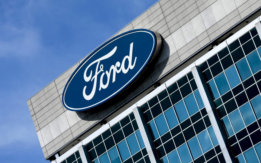 “Ford” Avropada 4 min iş yerini ixtisar edəcək