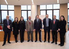 Gürcüstanın təhsil, elm və gənclər naziri ilə ADA Universitetində görüş keçirilib