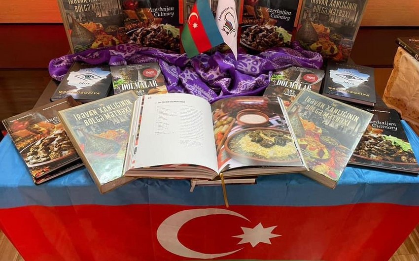 Книга Региональная кухня Иреванского ханства признана лучшим изданием в мире