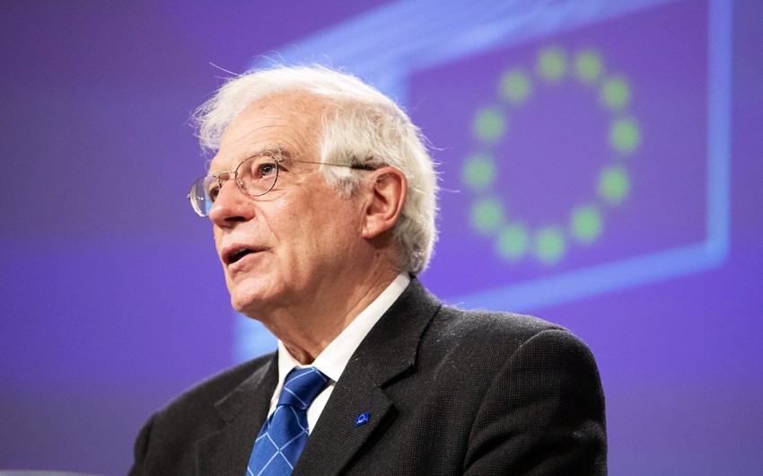 Josep Borrell: Assistance should be provided to migrants within the European Union
