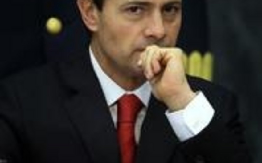 Associated Press: Meksika prezidenti ABŞ-a səfərini ləğv edə bilər
