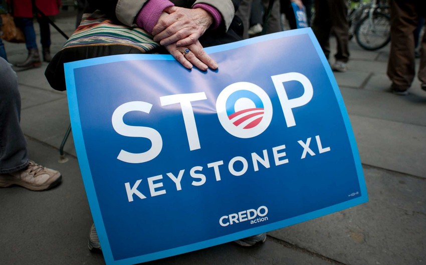 Байден заблокировал строительство трубопровода Keystone XL