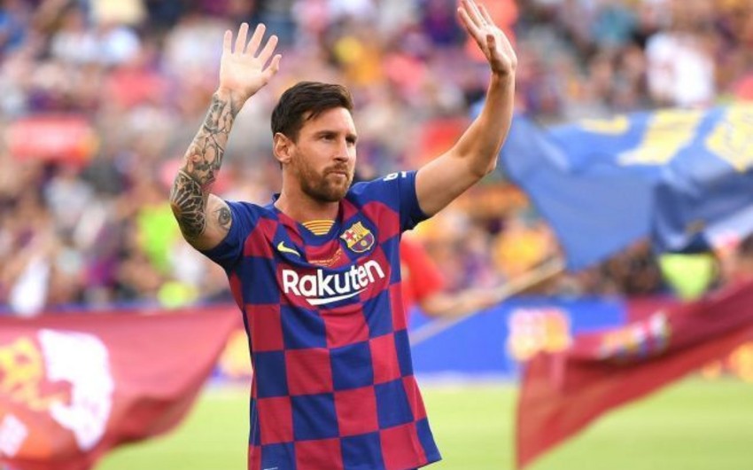 Messi futbolçu karyerasını hansı klubda başa vuracağı ilə bağlı fikrini dəyişib