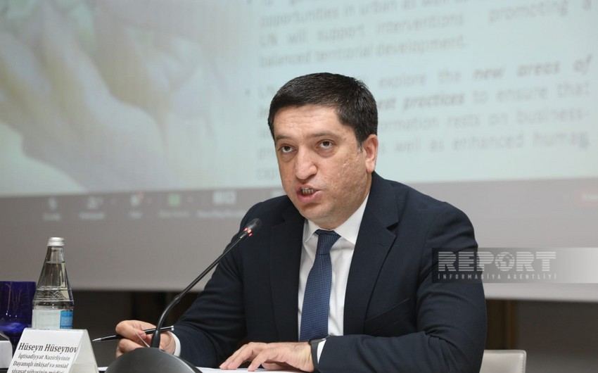 Azerbaijan to increase share of small and medium enterprises in GDP to 35% by 2025