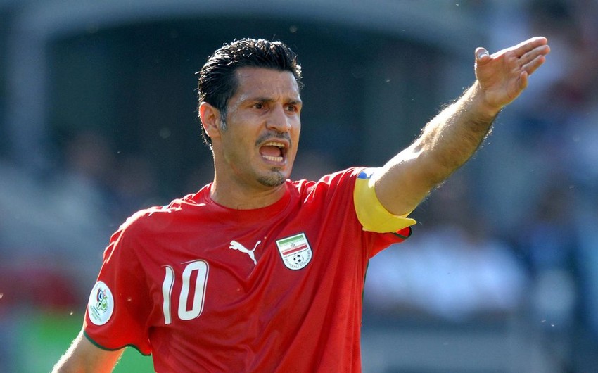 Футболист азербайджанского происхождения: Роналду достоин обновить мой рекорд