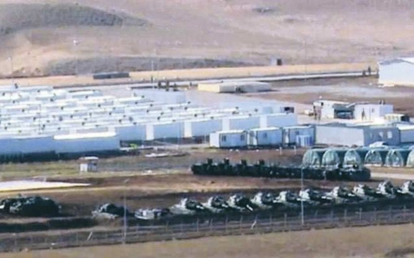 Kurdish autonomy in Iraq: Turkish camps established with permission of Iraqi government