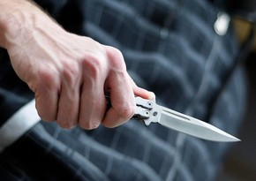 В Баку 23-летний парень получил ножевое ранение