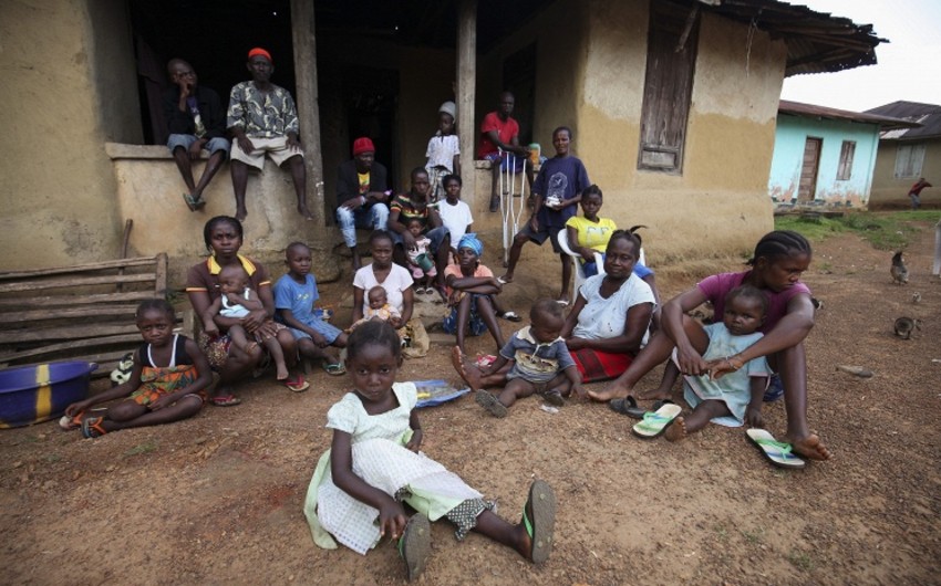 ВОЗ: заболеваемость Эболой в Западной Африке упала