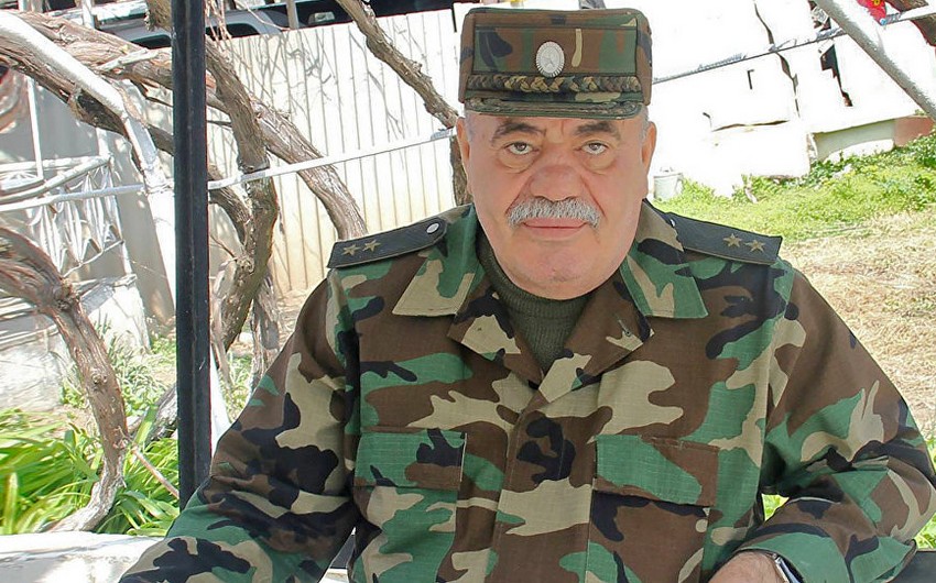 Armenian general committing Khojaly genocide dies