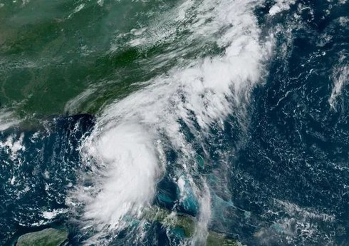 В США четыре человека погибли из-за урагана 