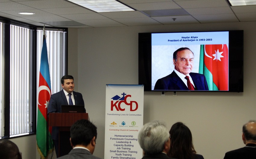 Azerbaijan’s Consulate General in Los Angeles expands ties with Korean American community