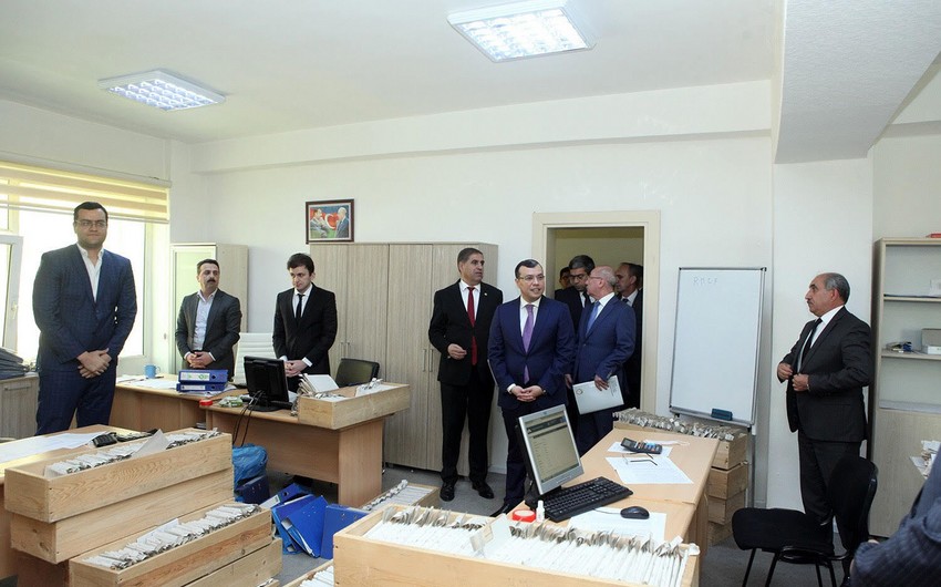 Министр Сахиль Бабаев поручил обеспечить прозрачность в системе соцзащиты