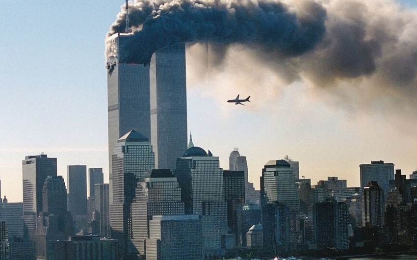 Событие 11 сентября - угроза террора для всех стран - КОММЕНТАРИЙ