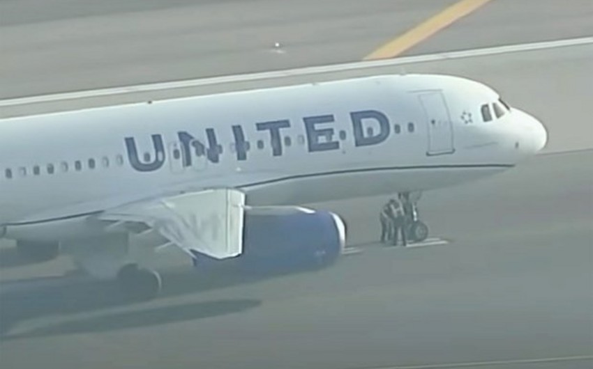 United Airlines plane diverted to LA in air carrier’s 4th emergency in a week