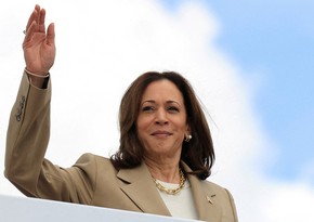 Kamala Harris: Dünyanın ən güclü ordusunu yaradacağam