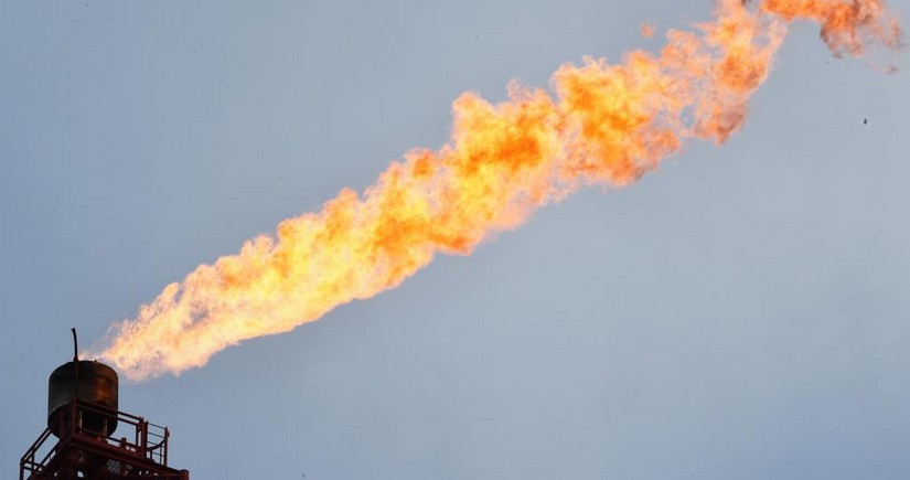 SOCAR в первом квартале добыл почти 2 млрд кубометров газа