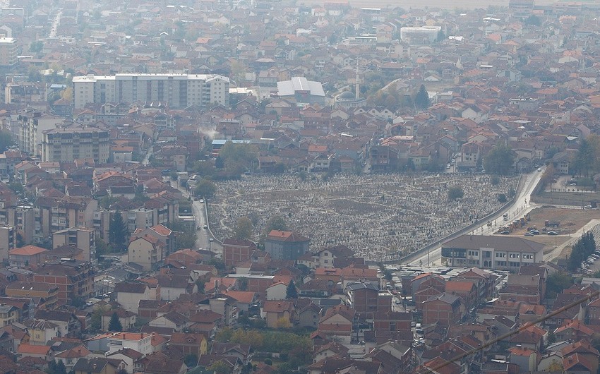 Назван самый грязный город Европы