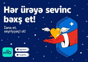 “PashaPay” “Hər ürəyə bir sevinc” Yeni il kampaniyasına start verib