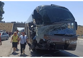 Пострадавшие в результате аварии на дороге Баку-Сумгайыт получат страховые выплаты