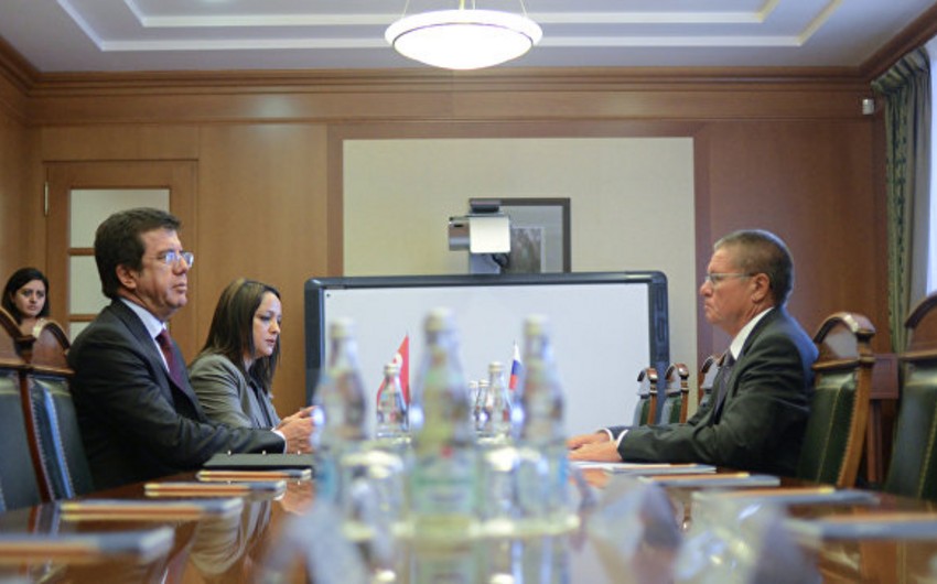 Ministers of Economy of Turkey and Russia to discuss construction of Turkish Stream