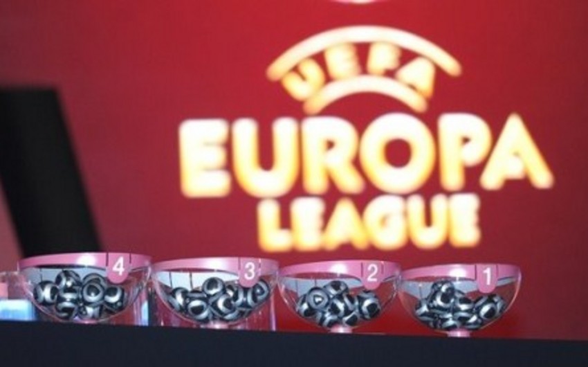 Draw of Europa League 1/4 finals kicks off