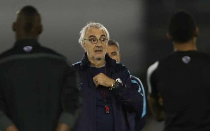 Главный тренер сборной Катара не будет загружать 13 игроков в игре против Азербайджана