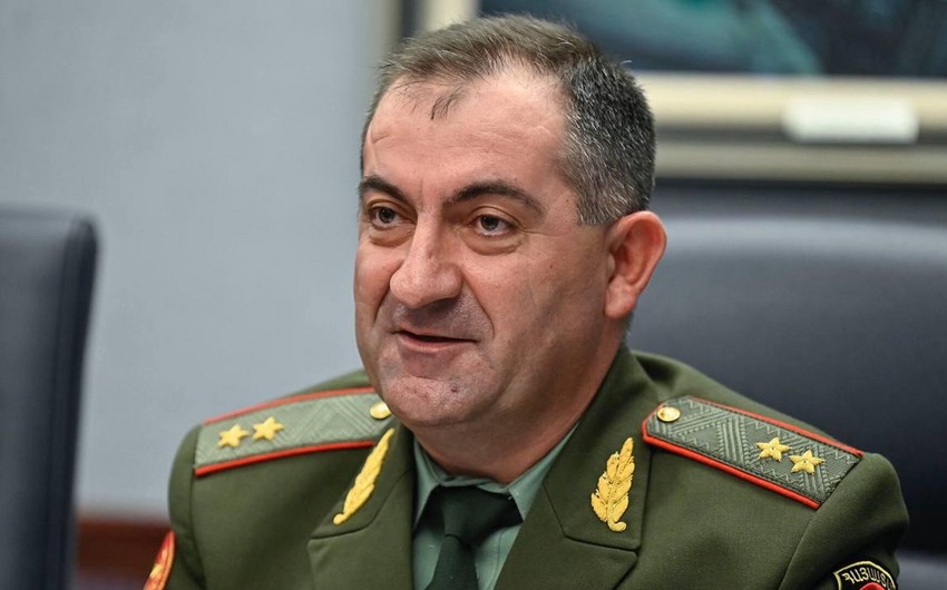 General Staff: Armenia still in CSTO