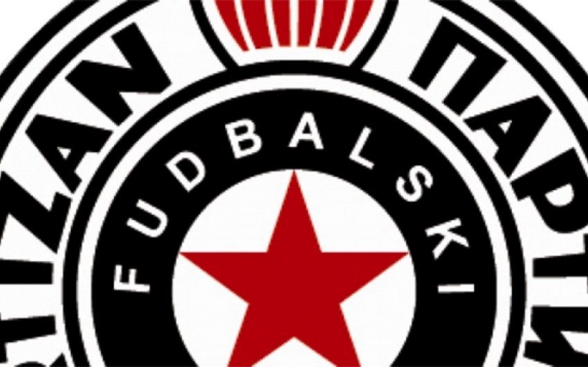 UEFA Partizan klubunu avrokuboklardan kənarlaşdırıb