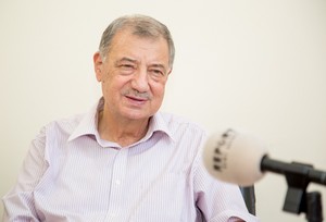 Professor Nizami Xudiyev