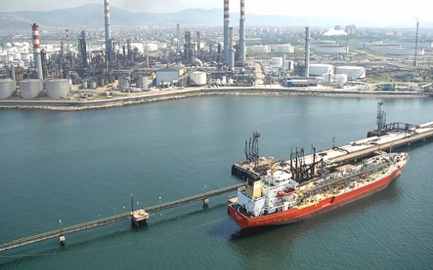 ​В июне SOCAR экспортировал 1,676 млн. тонн нефти