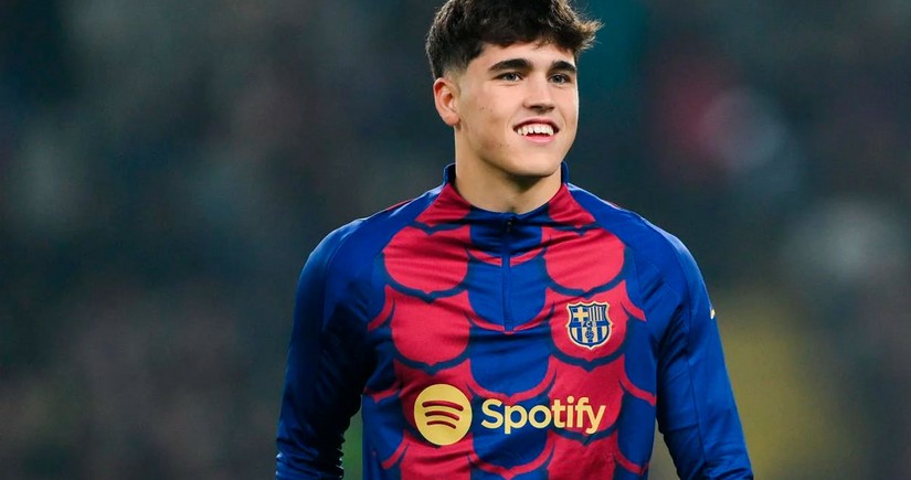 İspaniya millisinin və Barselonanın futbolçusunun zədəsi ciddi deyil