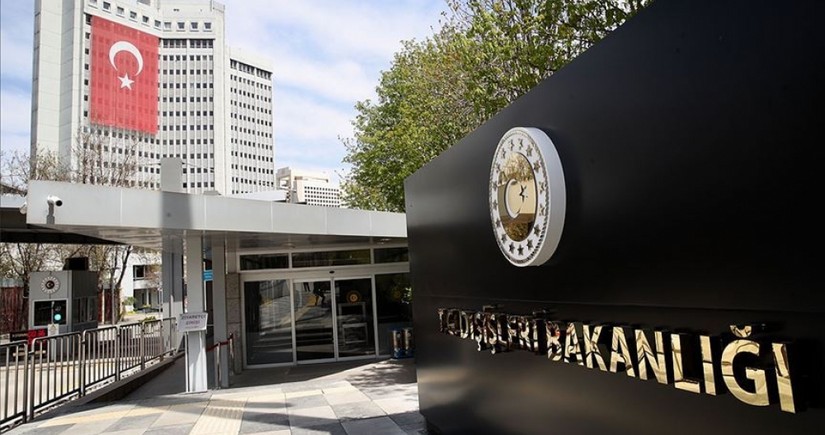 Турция призвала мировое сообщество поддержать процесс нормализации между Анкарой и Ереваном