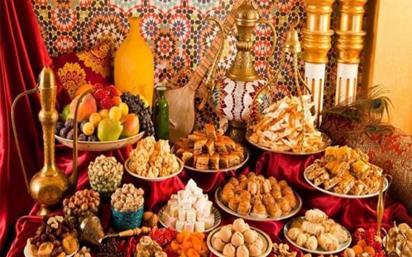 Всемирный исламский кулинарный конгресс пройдет в следующем месяце в Баку