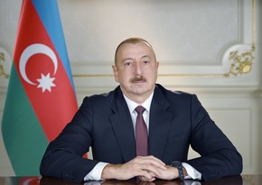 Former Prime Minister of Moldova congratulates President Ilham Aliyev