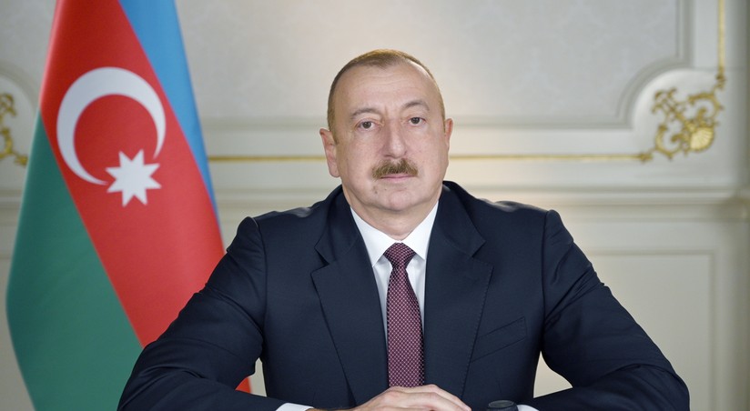 Ilham Aliyev makes post on fourth anniversary of Fuzuli’s liberation ...