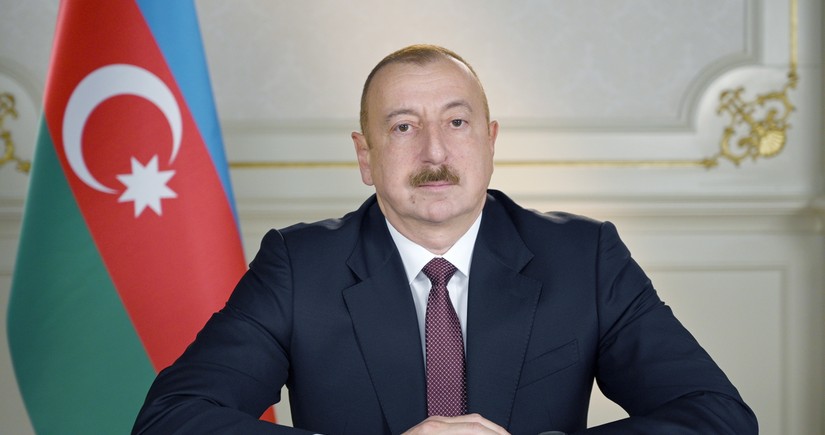 President: Expanding cooperation with China is one of Azerbaijan’s top foreign policy priorities