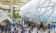 Baku airport posts highest passenger flow in its history in August