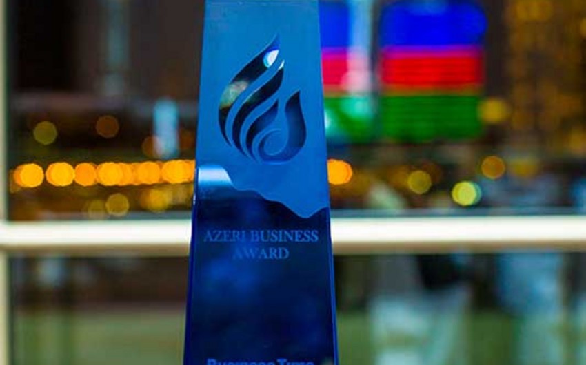 Бизнесмен Анар Ализаде удостоен премии Azeri Business Award 2015
