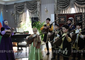 Tbilisidə təntənəli Novruz şənliyi keçirilib - YENİLƏNİB